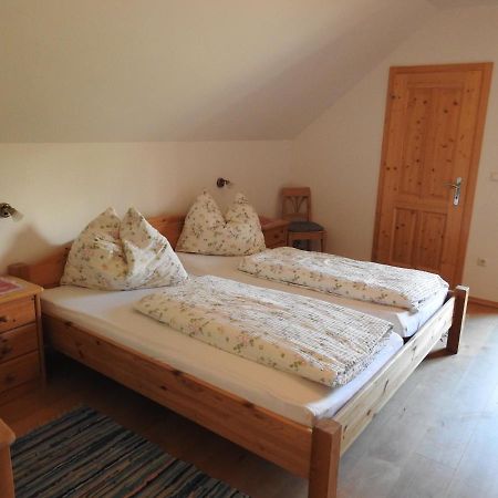 Ferienhaus Grubegg Bad Mitterndorf Bagian luar foto
