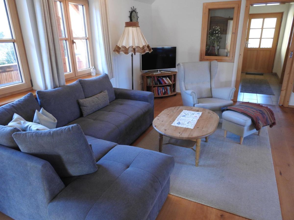 Ferienhaus Grubegg Bad Mitterndorf Bagian luar foto