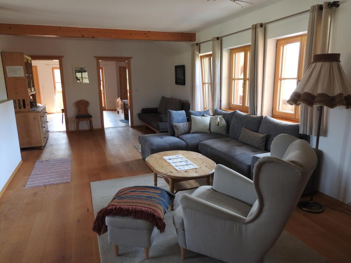 Ferienhaus Grubegg Bad Mitterndorf Bagian luar foto