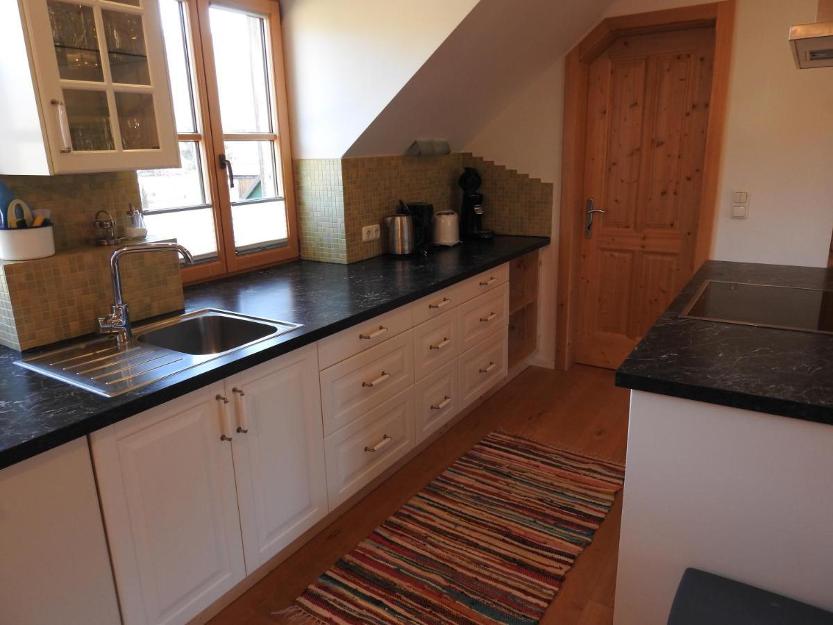 Ferienhaus Grubegg Bad Mitterndorf Bagian luar foto