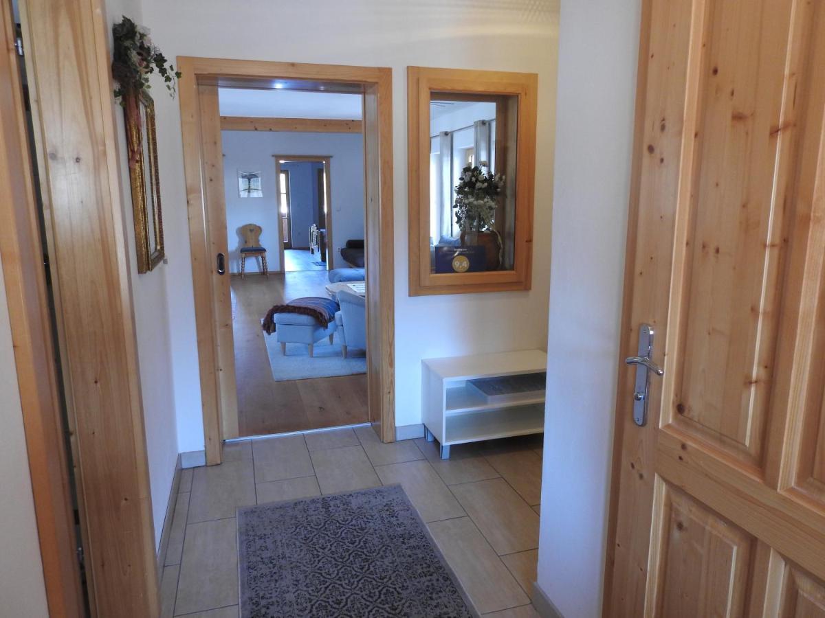 Ferienhaus Grubegg Bad Mitterndorf Bagian luar foto