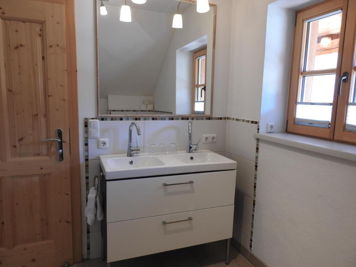 Ferienhaus Grubegg Bad Mitterndorf Bagian luar foto
