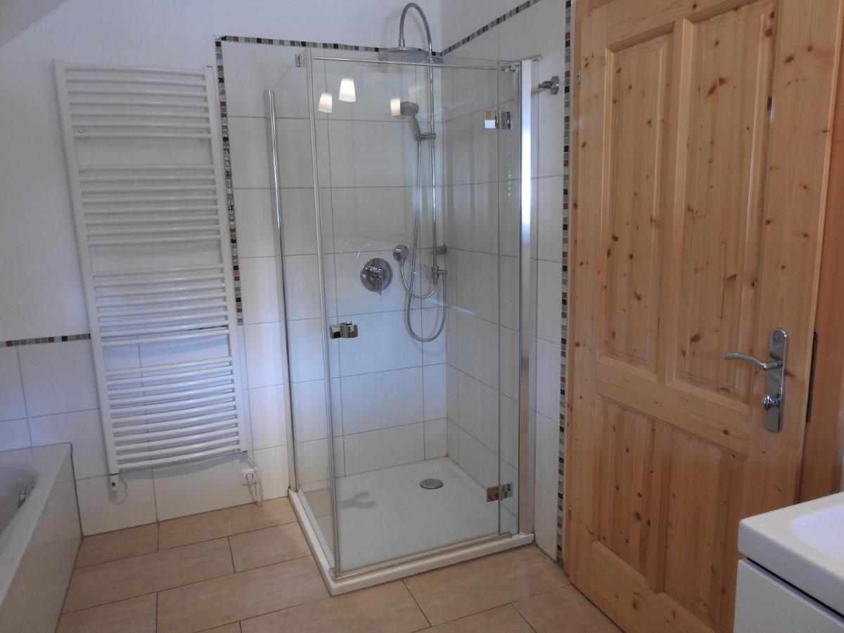 Ferienhaus Grubegg Bad Mitterndorf Bagian luar foto