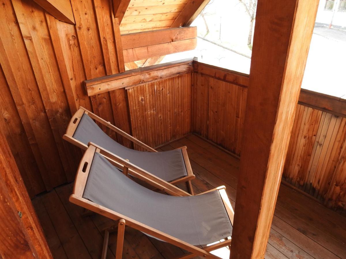 Ferienhaus Grubegg Bad Mitterndorf Bagian luar foto