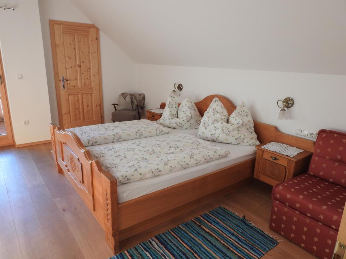 Ferienhaus Grubegg Bad Mitterndorf Bagian luar foto