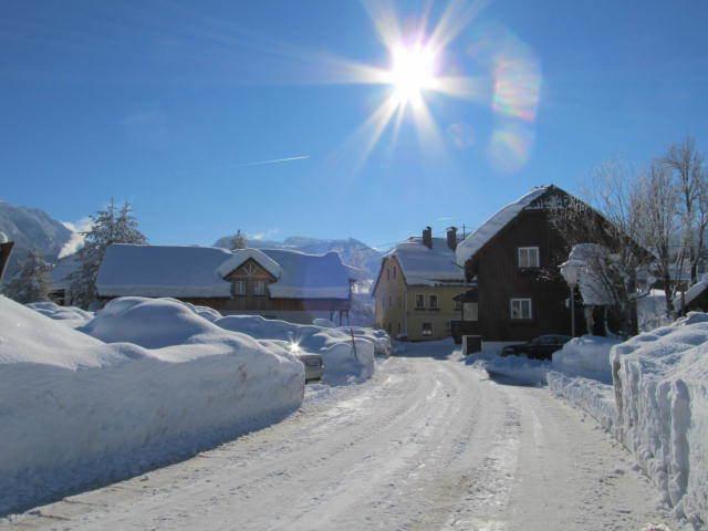 Ferienhaus Grubegg Bad Mitterndorf Ruang foto
