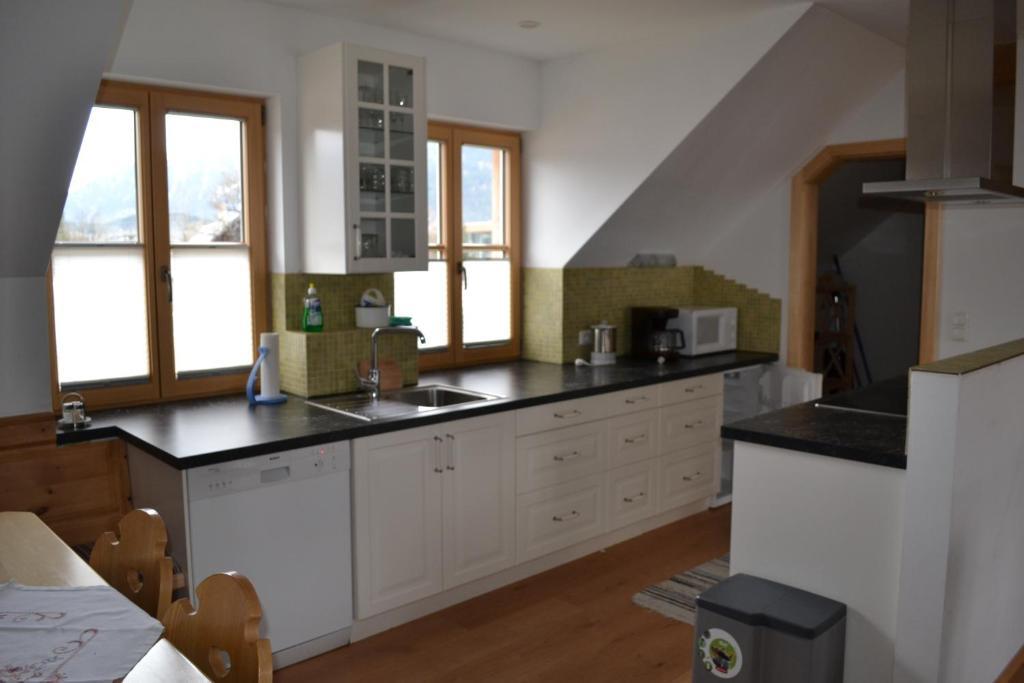 Ferienhaus Grubegg Bad Mitterndorf Bagian luar foto