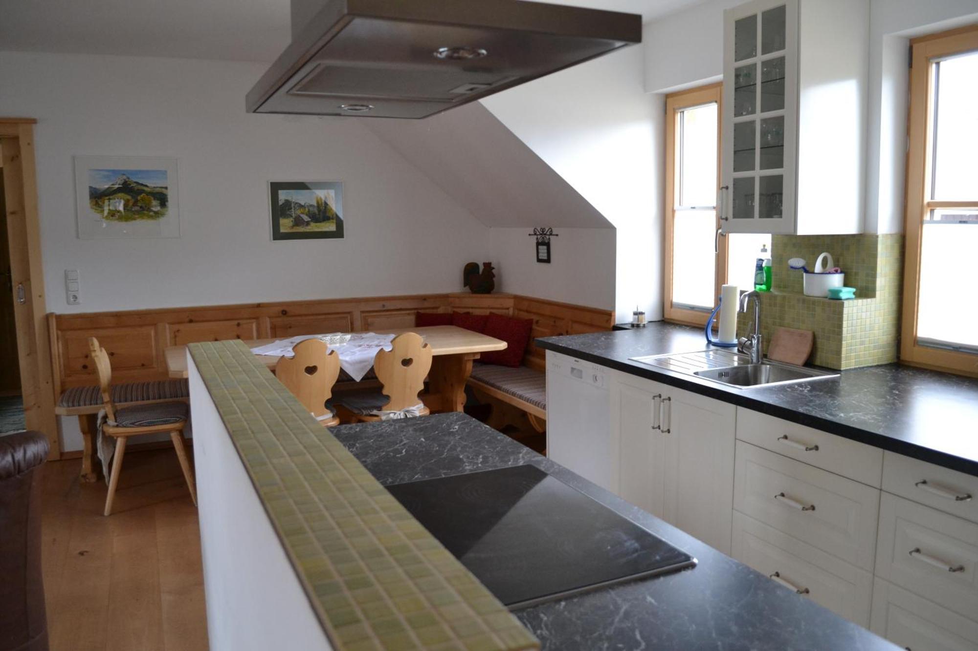Ferienhaus Grubegg Bad Mitterndorf Bagian luar foto