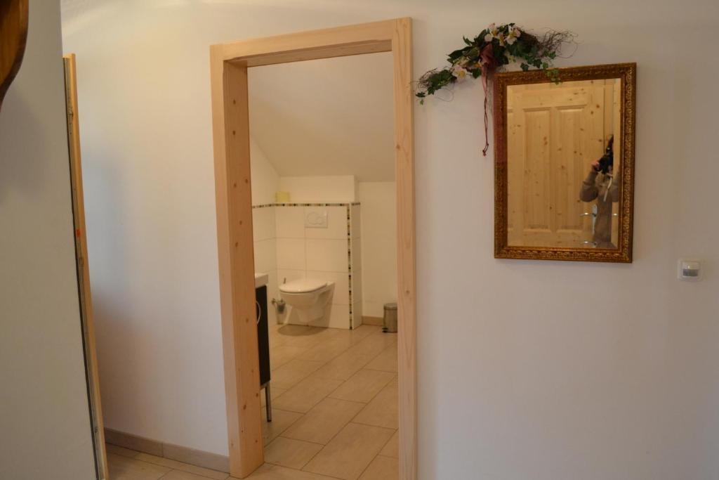 Ferienhaus Grubegg Bad Mitterndorf Bagian luar foto
