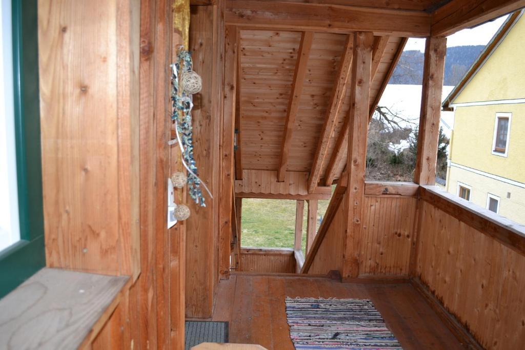 Ferienhaus Grubegg Bad Mitterndorf Bagian luar foto