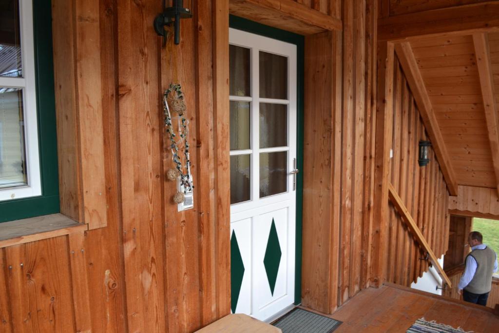 Ferienhaus Grubegg Bad Mitterndorf Bagian luar foto